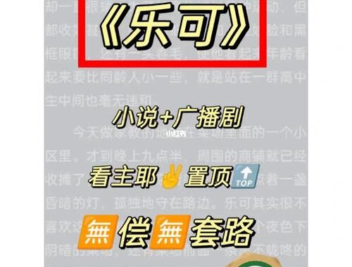 乐可类似的小说：探索情感细腻与人性深度的文学之旅