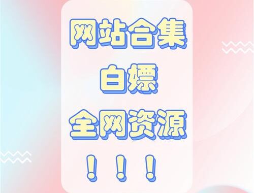 资源网站你懂得：如何高效利用与探索网络宝藏