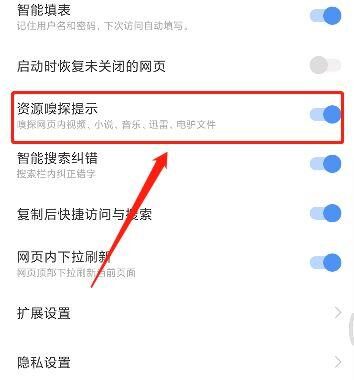 网页资源嗅探：深度解析与实战步骤