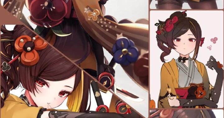 原神同人动画创作：从灵感构思到成品发布的全面指南