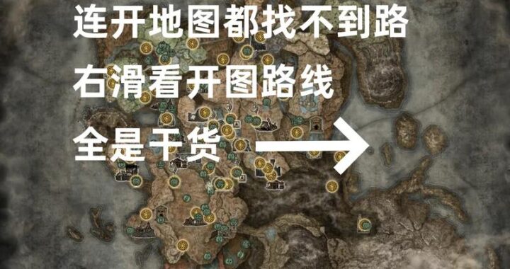 艾尔登法环攻略：全面解析与实战技巧