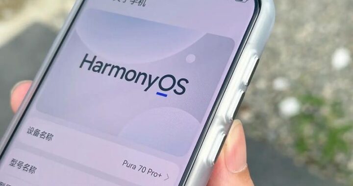 华为三折叠手机：未来科技的折叠艺术探索