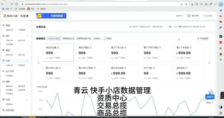 微信小店后台：全面操作指南与实战技巧
