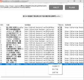 抖音采集工具是什么？如何高效使用抖音数据抓取与分析工具？