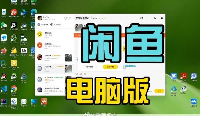 闲鱼网页版下载：全面指南与操作步骤