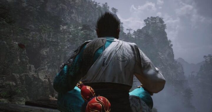 黑神话悟空官方壁纸：探索神话世界的视觉盛宴