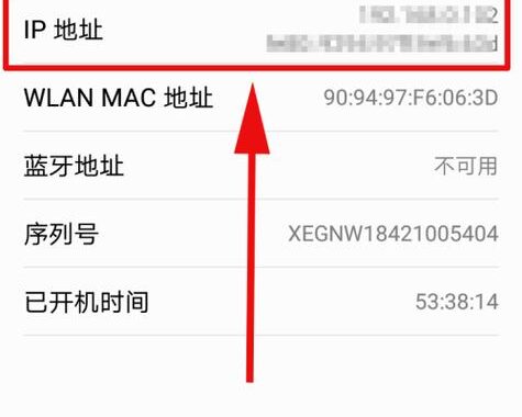 IP地址查看：详细步骤与实用技巧