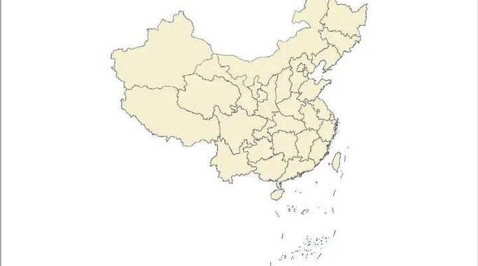 中国矢量地图：数字化时代的地理信息展现