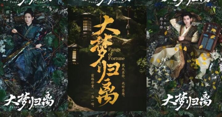 大梦归离电视剧在线观看：高清流畅，剧情深度解析与观看指南