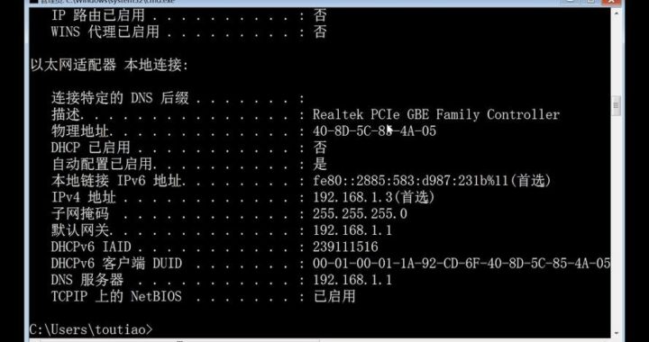 如何查看本机IP地址：详细步骤与多种方法