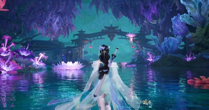 诛仙世界论坛：深度探索与互动交流的殿堂