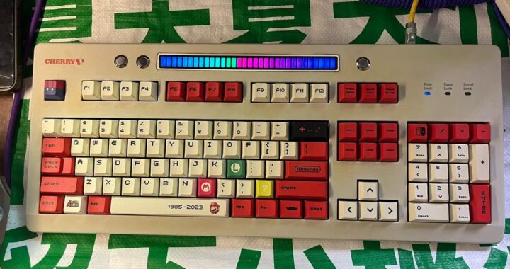 樱桃键盘驱动：安装与配置全指南