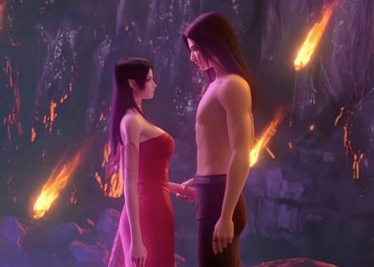 斗破之元素封神：元素师的封神之路