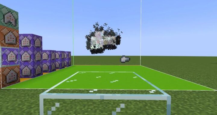 我的世界建筑投影：打造梦幻建筑的创意指南
