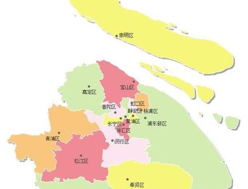 上海有多少个区？详细解析上海市行政区划