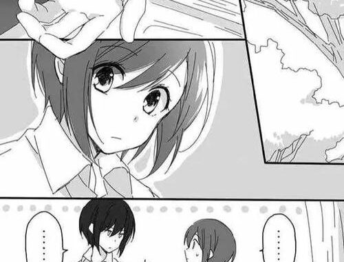 ACG糖漫画：探索二次元世界的甜蜜与奇幻