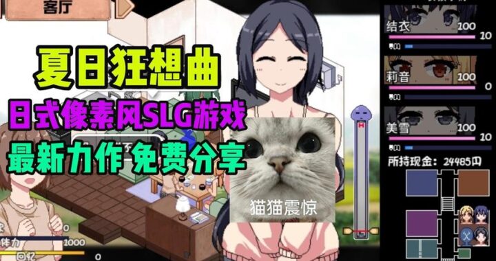 夏日狂想曲存档下载：详细步骤与指南