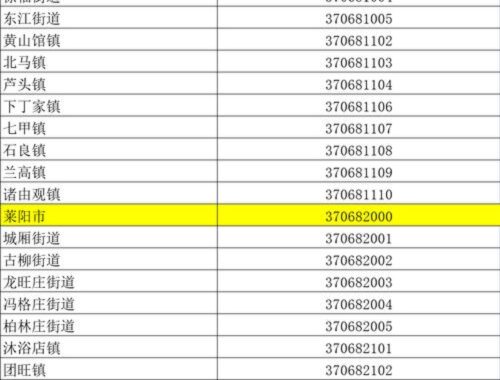 统计用区划代码：全面解析与应用指南