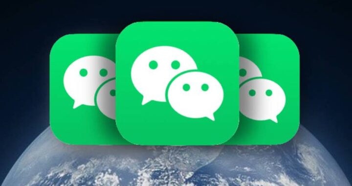 微信你网页版：便捷高效的在线聊天体验