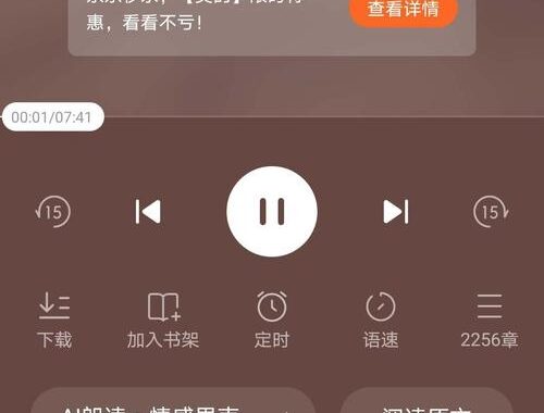 番茄听书在线听电脑版：畅享有声阅读的全新体验