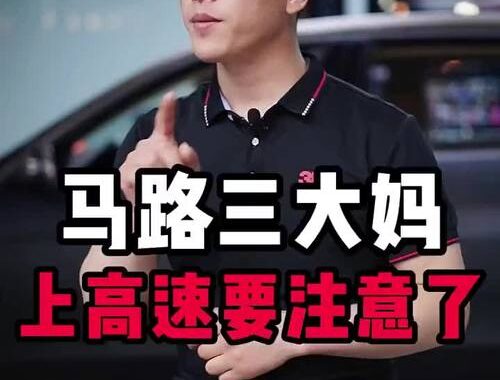 三大妈是什么车：揭秘“三大妈”背后的汽车文化