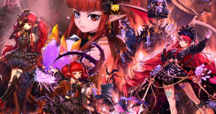 魔女的地下城：探索神秘地牢的奇幻之旅