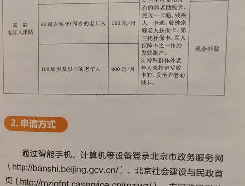 北京社会保障网上服务平台：全面指南与操作详解