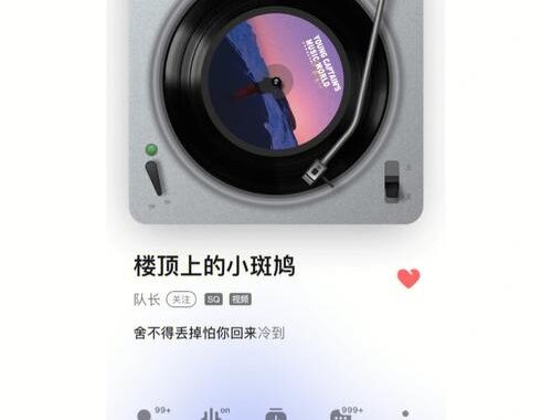 免费在线音乐播放器：畅享无限音乐盛宴的指南