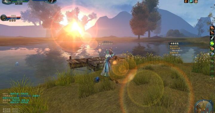 mmorpg推荐：探索最佳大型多人在线角色扮演游戏的奇妙世界
