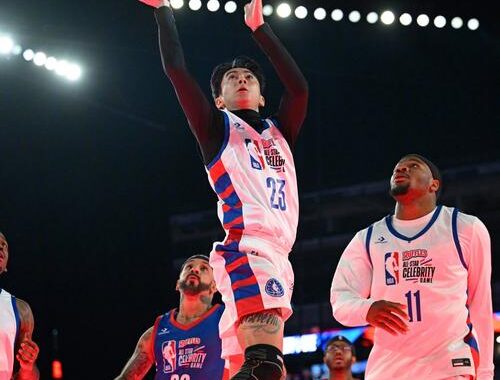 NBA在线观看免费观看回放：畅享篮球盛宴的便捷指南