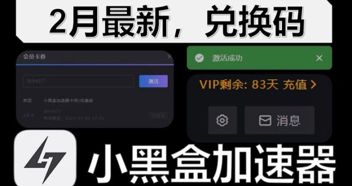 小黑盒加速器官网：全方位加速游戏体验的优选平台