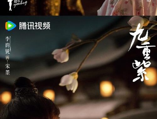 电视剧九重紫：揭秘古装宫廷剧的巅峰之作