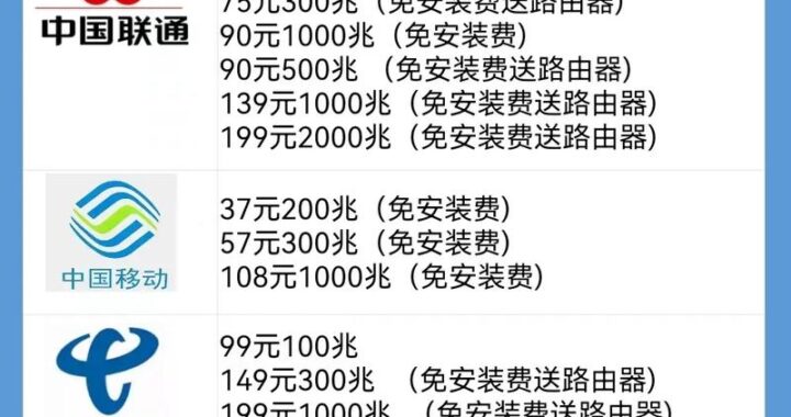 广电宽带怎么样：全面解析其速度、服务及性价比