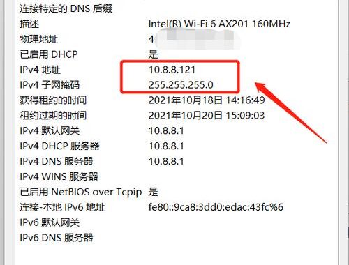 ip查询本机：详细步骤与实用技巧