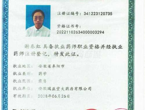 执业药师证书查询：全面指南与详细步骤