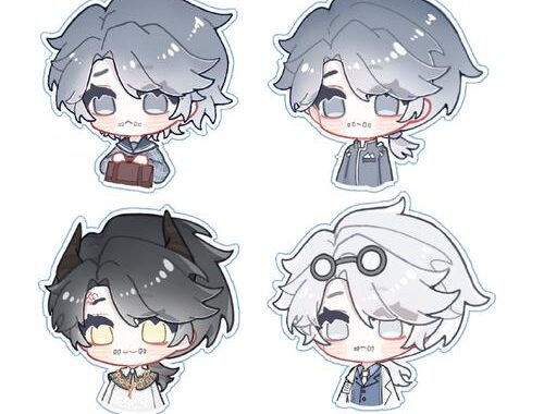 第五人格入殓师图片：神秘与优雅的交织