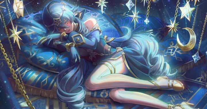 壁纸动漫原神：打造个性化桌面新体验