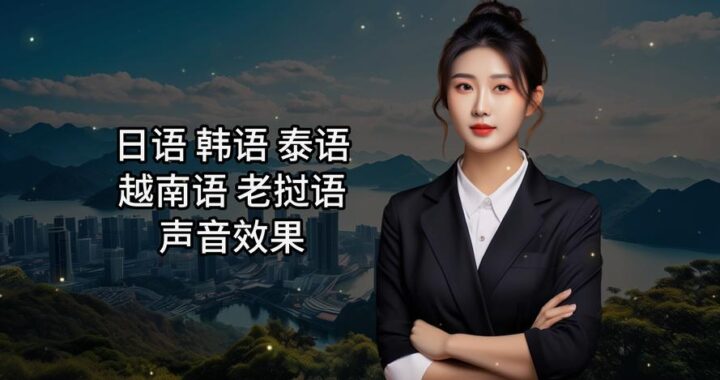 免费AI在线配音：为创意内容增添声音的魔法工具