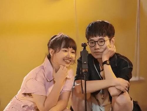李行亮和麦琳：音乐与爱情的双重奏章