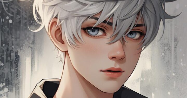 动漫男生图片：探索二次元世界的魅力角色