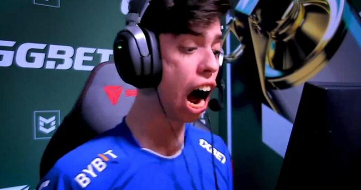 上海CSGO Major：电竞盛宴的璀璨明珠
