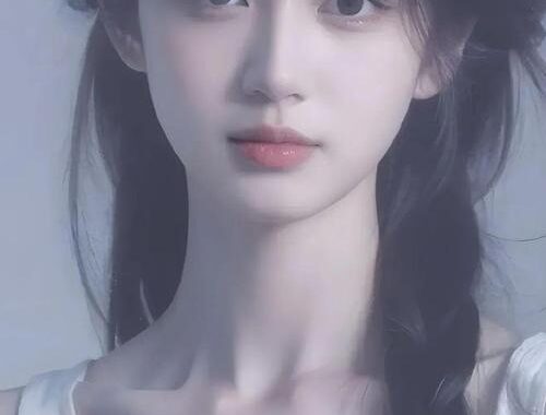 壁纸美女唯美：打造个性化桌面新风尚
