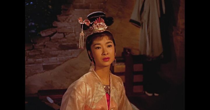 倩女幽魂纪倩倩未删减版：深入探索经典角色的情感世界