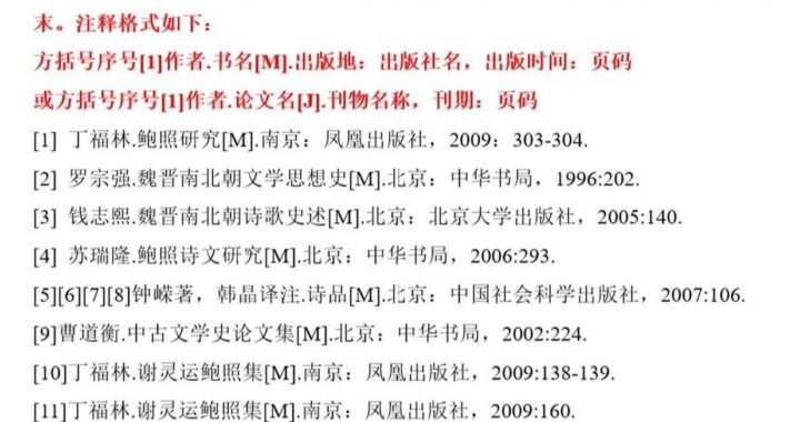 论文脚注格式：详解与步骤指南