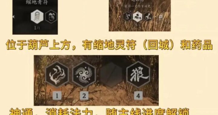 黑神话悟空行旅图怎么用：详细指南与步骤解析