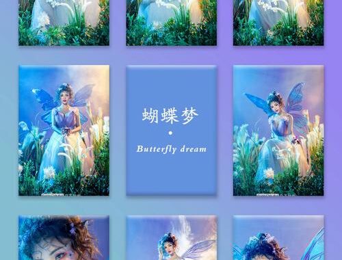 小仙女的堕落：从云端跌落凡尘的心路历程