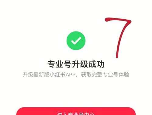 小红书专业号认证：全面指南与详细步骤
