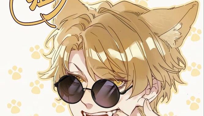 斯科特的无敌人生漫画：从平凡到非凡的蜕变之旅