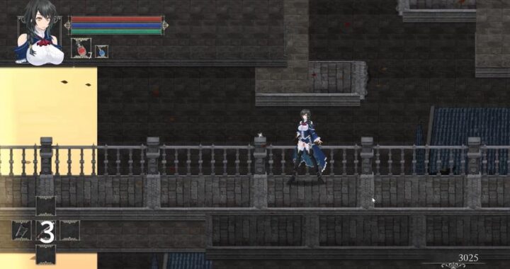 魔女的复仇之夜：暗夜中的神秘复仇计划