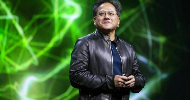 英伟达CEO黄仁勋：引领图形处理与人工智能革命的领航者